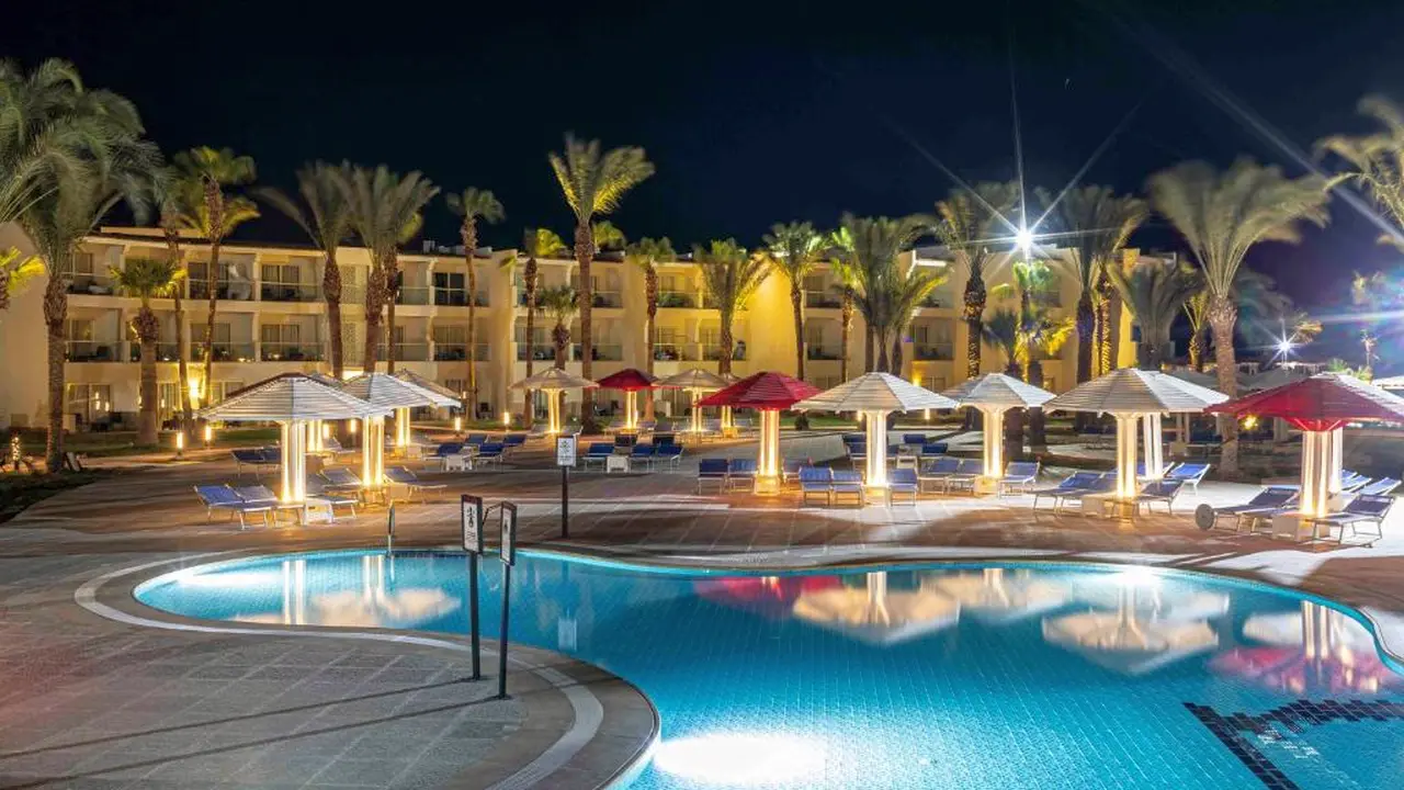 Hotel Amarina Abu Soma Resort & Aquapark - Soma Bay
